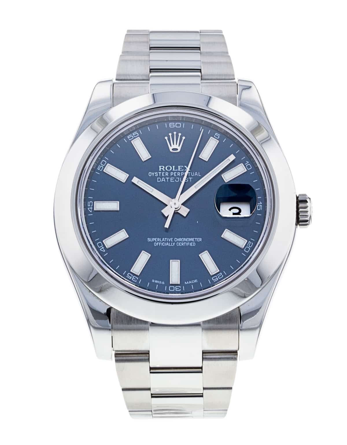 Rolex Datejust II 116300